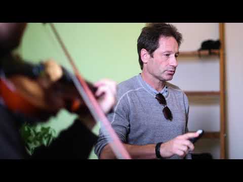 Stars - David Duchovny