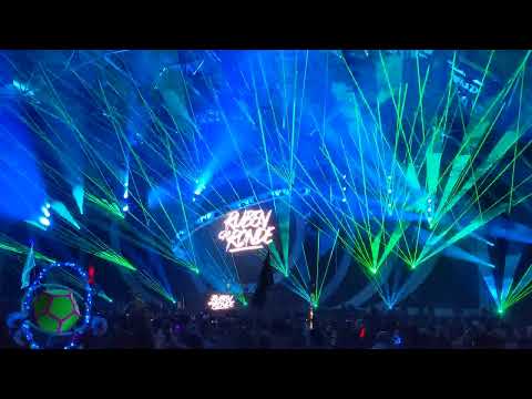 HALIENE - Dream in Color (Ruben de Ronde Live at EDC Las Vegas 2022)