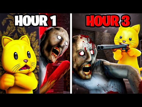 PLAYING GRANNY 1,2,3,4,5 UNTIL I DIE..