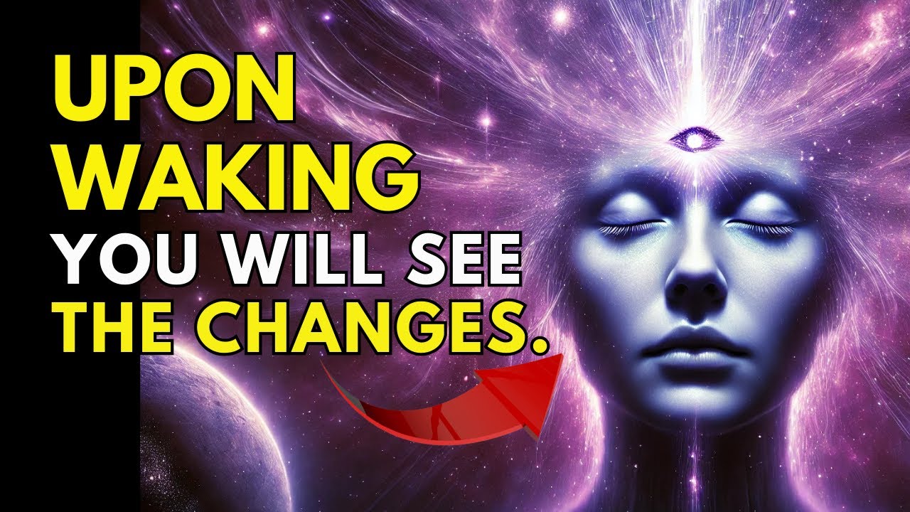 DO THIS AND YOU WILL DESTROY YOUR MENTAL AND EMOTIONAL BLOCKS (While You Sleep)