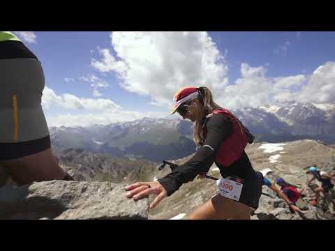 Verbier Marathon 42km - 3000D+