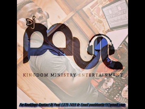 Dj Paul Gospel Soca & Afrobeat Mix 2016, Vol 4