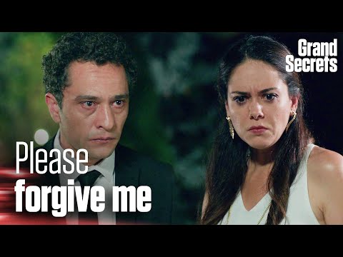 Volkan begs Ceren - Grand Secrets | Short Scenes