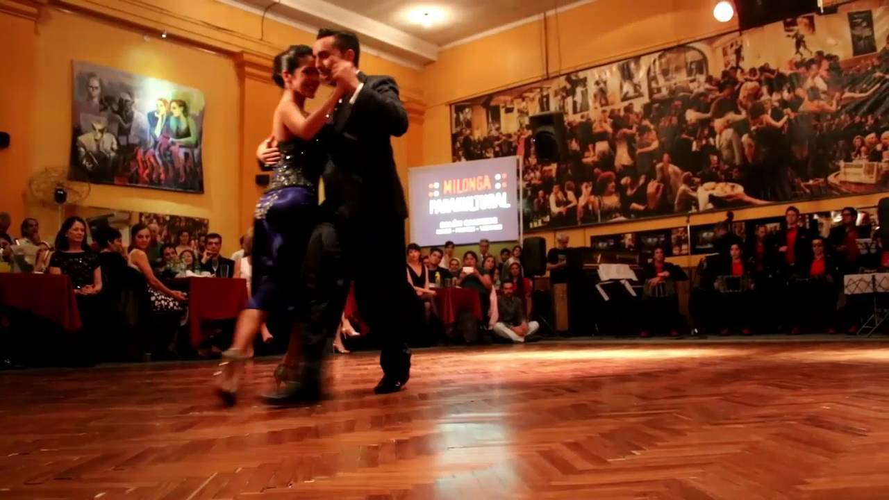 Jonathan Saavedra & Clarisa Aragón - TSE2016 -