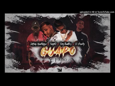 Guapo y Fajao - King Badboy X El Negrito X El Chachy Y Jeffrey (Audio Oficial)