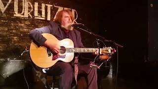 Peter Case "Bumble Bee" (Memphis Minnie)@Madrid 30 mayo 2019 Wurlitzer