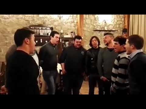 Settimana Santa Mussomeli💙 gruppo cantori Popule Meus 💙