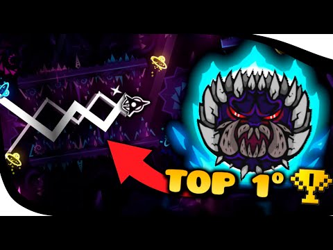 I PLAYED THE NEWEST GEOMETRY DASH TOP 1! (Amethyst)