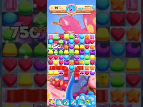 Cookie Jam Blast Level 943