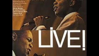 Lou Rawls Live -- Stormy Monday ( Capitol) 1966