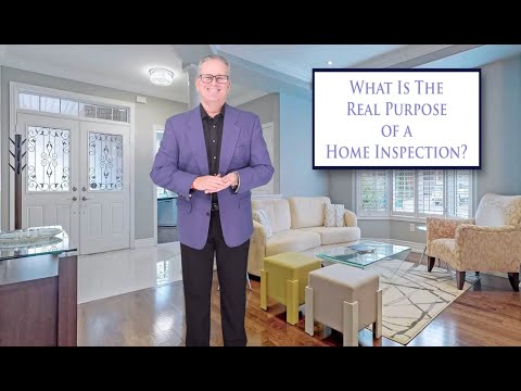 REAL Purpose For Doing a Home Inspection