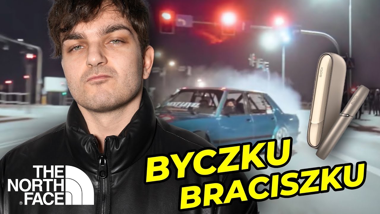 ludzie w kurtkach NORTH FACE