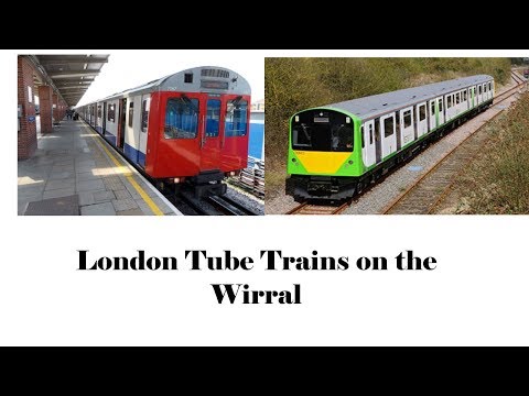 London Trains will come to the Wirral