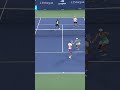 McEnroe's volleying MASTERCLASS vs. Nadal & Swiatek 🙌