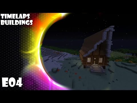 Timelaps Buildings [E04] Kwiky {Vikingský dům} - Za-Play.cz
