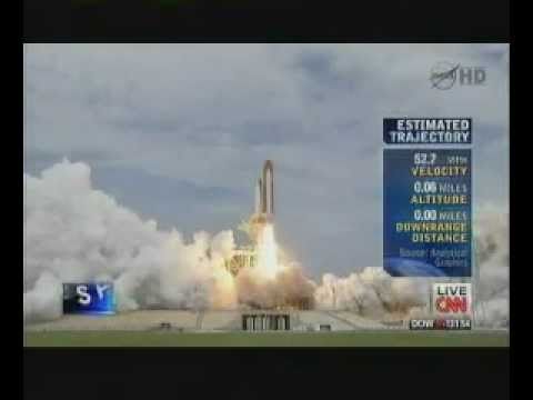 Space Shuttle Atlantis ~ Last Mission Launch 7/8/2011