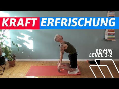 ⏰ 60:00 Minuten | Kraftvolle Erfrischung | Wach werden Level 1-2