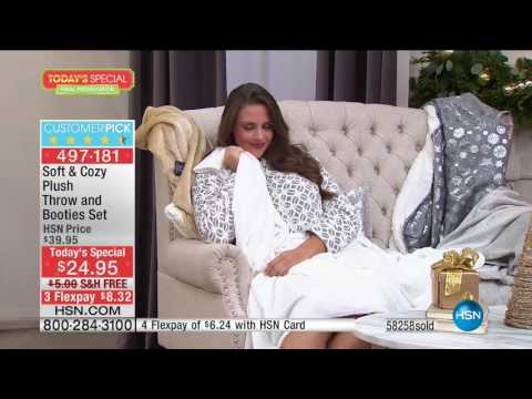 HSN | Soft & Cozy Gifts 12.14.2016 - 09 PM