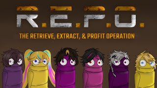 【R.E.P.O.】Enjoying my sugoi REPO life【NIJISANJI EN | Vezalius Bandage】