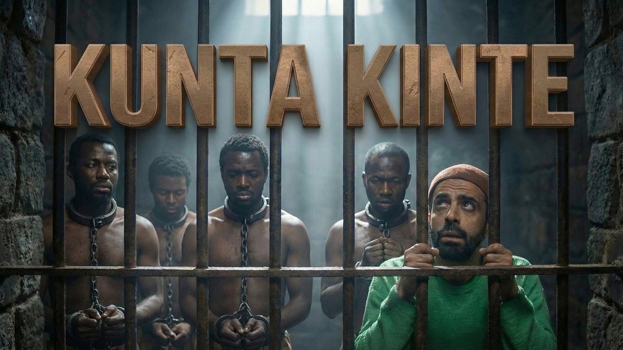 Kunta Kinte'nin Köyünü Buldum - Kölelik Gerçekleri! /742