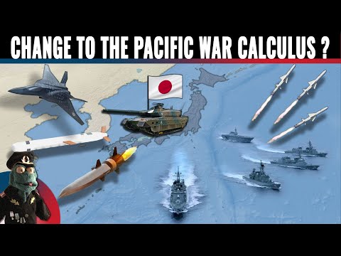 Japan's new military expansion will transform it into an island missile arsenal