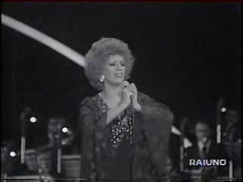 Iva Zanicchi - TESTARDA IO (Live 1975)