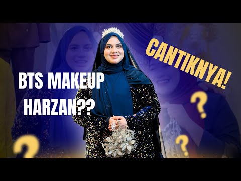 BTS ! FARIDAH SIAPKAN HARZAN SAMPAI JADI BIDADARI AYU ? 