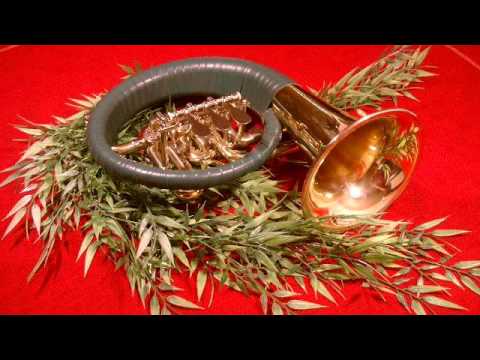 Jagdhorn-Ensemble "Semper Unum" - Zum Essen (Jagdsignal)