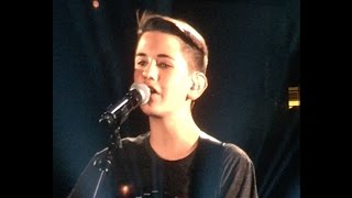 Luke Bryan Brings Arlington To Tears With Cancer Survivor Acoustic Performance