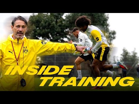 🔎 Fokus Spielaufbau | Inside Training | Trainingslager Saalfelden 🇦🇹