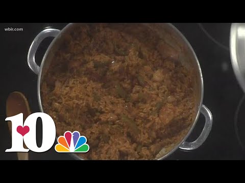 Hispanic Heritage Month: Congri recipe