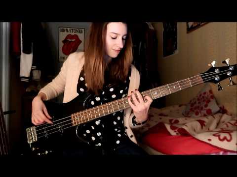 Tower of Power - Diggin on James Brown (Bass Cover)
