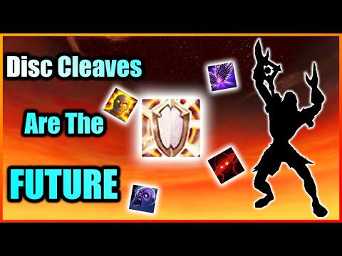 Disc Cleaves ARE INSANE!! | DH/War & TSG | 3v3s Shadowlands Season 3 (Patch 9.2)