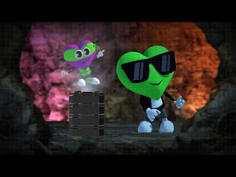 Meet Kids Heart Challenge Heart Hero SAM!