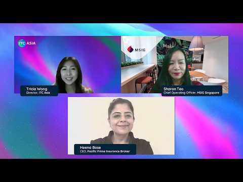 ITC Asia 2026 Special Episode - Celebrating International Women's Day