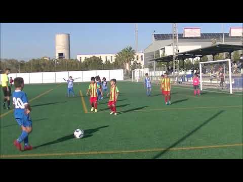 2 Goles contra Malilla cd