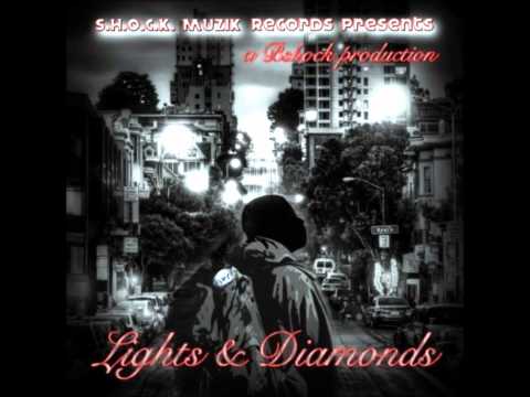 DJ X-HELL - Blood Diamond (Ft. A-1 Tha Lp)