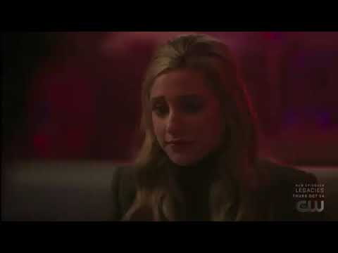 Betty, Jughead and Tabitha talk - Riverdale 5x17