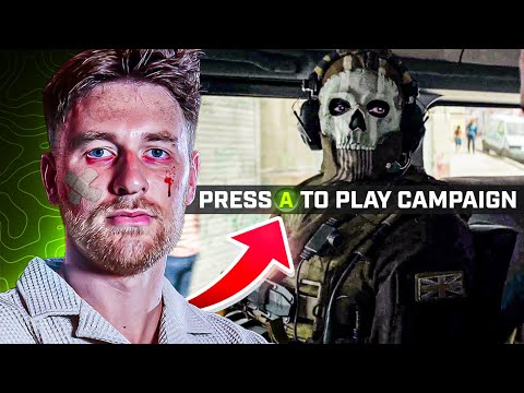 Modern Warfare 2 - FULL GAME (Call of Duty MW2 Campaign)