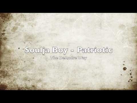 download lagu mp3 mp4 Soulja Boy Patriotic, download lagu Soulja Boy Patriotic gratis, unduh video klip Soulja Boy Patriotic
