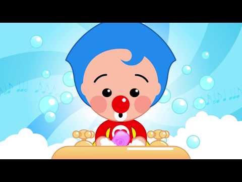 Bright Like The Sun  (The Hygiene Song)  - Plim Plim | Nursery Rhymes & Kids Songs