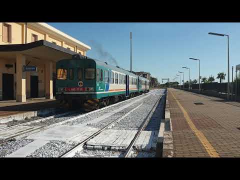 R 3665 Catanzaro Lido - Reggio Calabria C.le