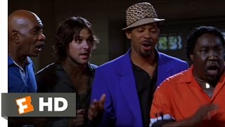 The Fighting Temptations (9/10) Movie CLIP - Singing for the Inmates (2003) HD