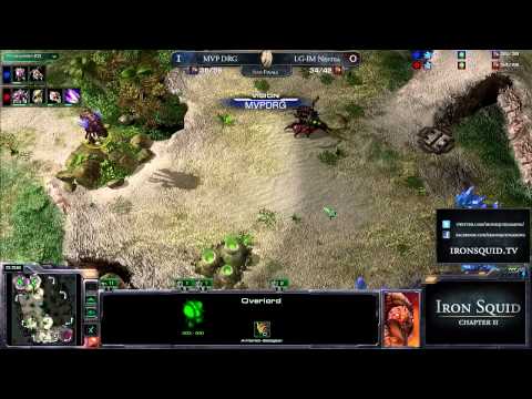 (HD637) DRG vs Nestea - G2 - Demi Finale