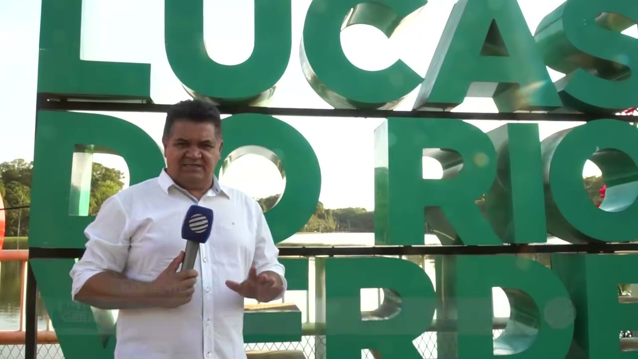 População de Lucas do Rio Verde Cresce com Força do Agronegócio | Dados Atualizados do IBGE.