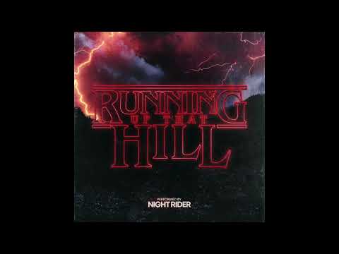 NIGHT RIDER - Running Up That Hill (featuring Affiance)