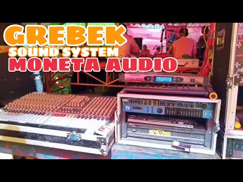 Grebek sound system MONETA AUDIO || saat live tayuban