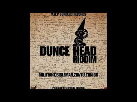 Bible man - Soca Bible( Dunce Head Riddim) grenada Soca 2023