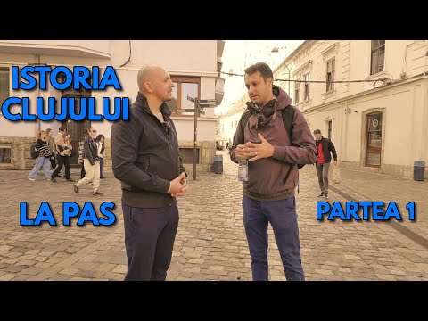 Istoria Toponimului Cluj și Napoca. Află cine a populat Clujul cu sute de ani în urmă ! Episodul 1