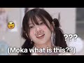 ILLIT MOKA Funny And Unhinged Moments ️ Ft The Members